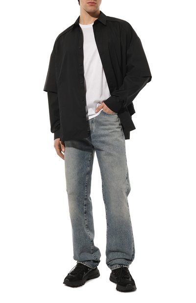 Хлопковая футболка MARCO PESCAROLO, арт. JAMES/47Y00, фото 2