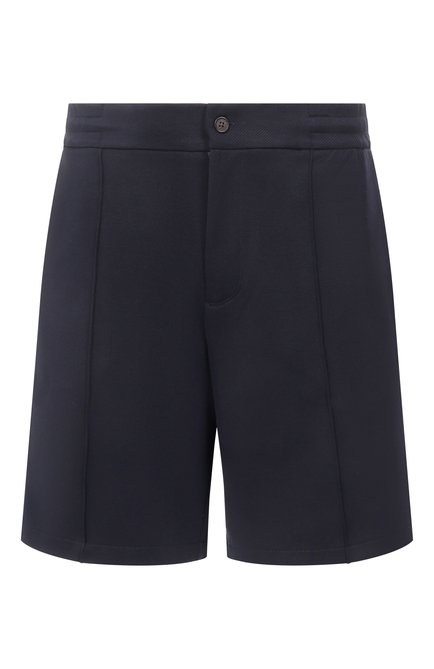 Мужские хлопковые шорты EMPORIO ARMANI, арт. EM001112/AF13488