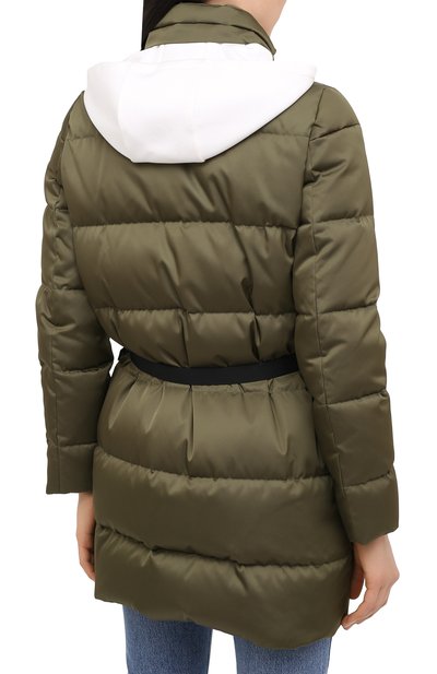 Пуховик MIU MIU, арт. MS1629-1JVH-F0393, фото 5