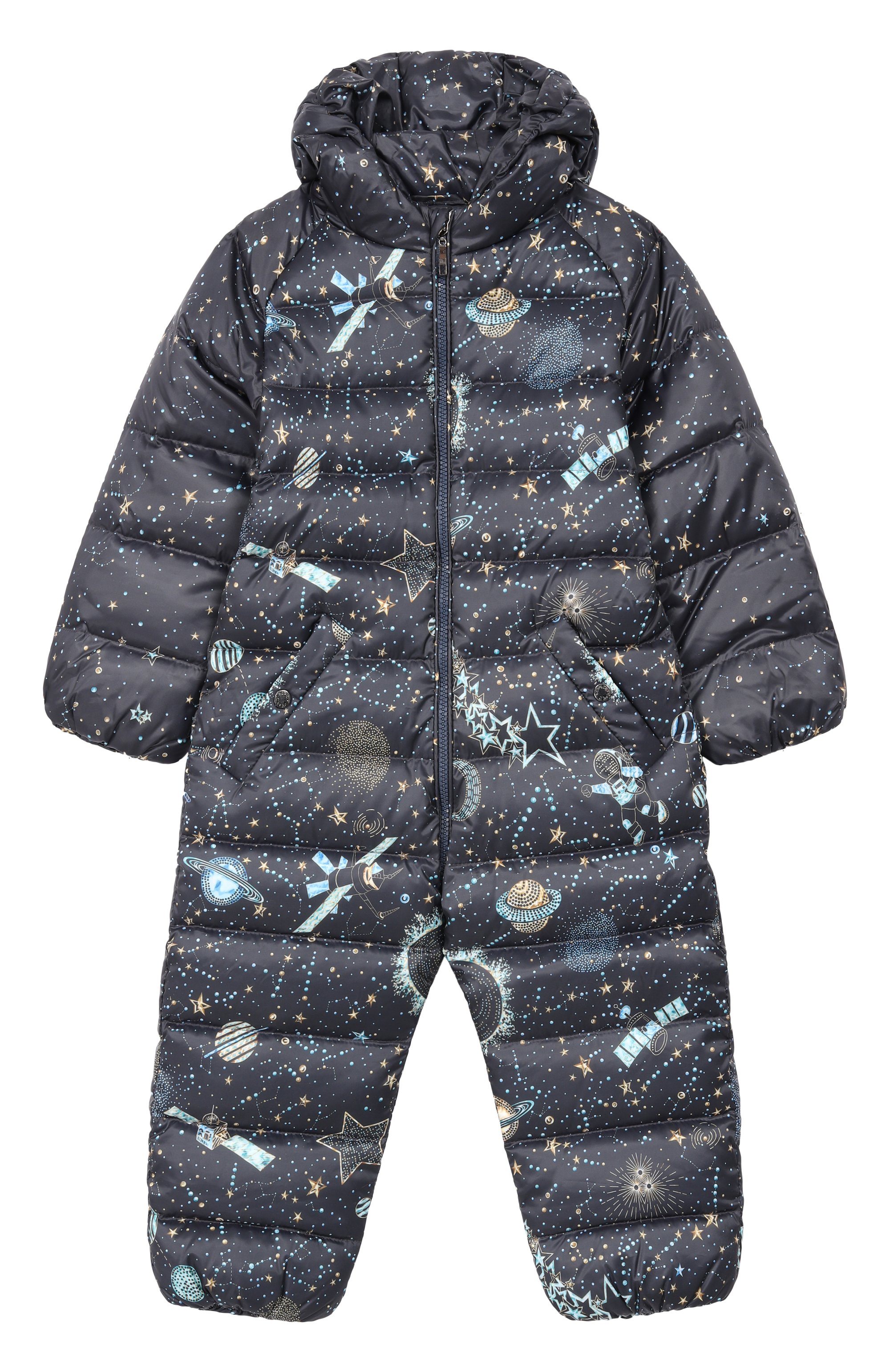 Пуховый комбинезон CHEPE, арт. 391105, фото 1