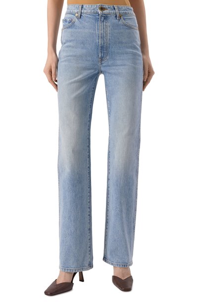 Джинсы daniella KHAITE, арт. 1032096/W916, фото 3