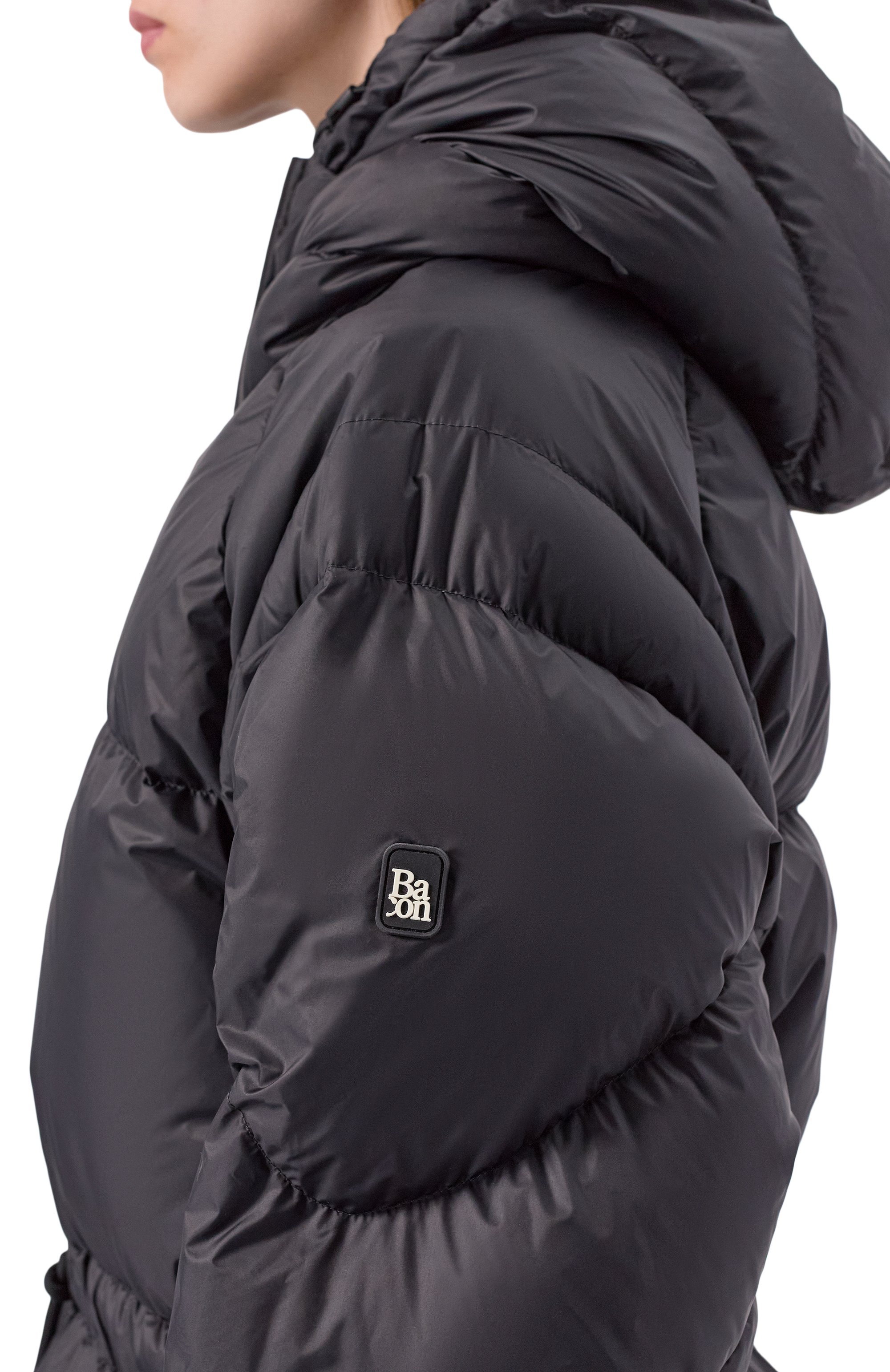 Пуховик BACON, арт. BACPIGIA566, фото 5