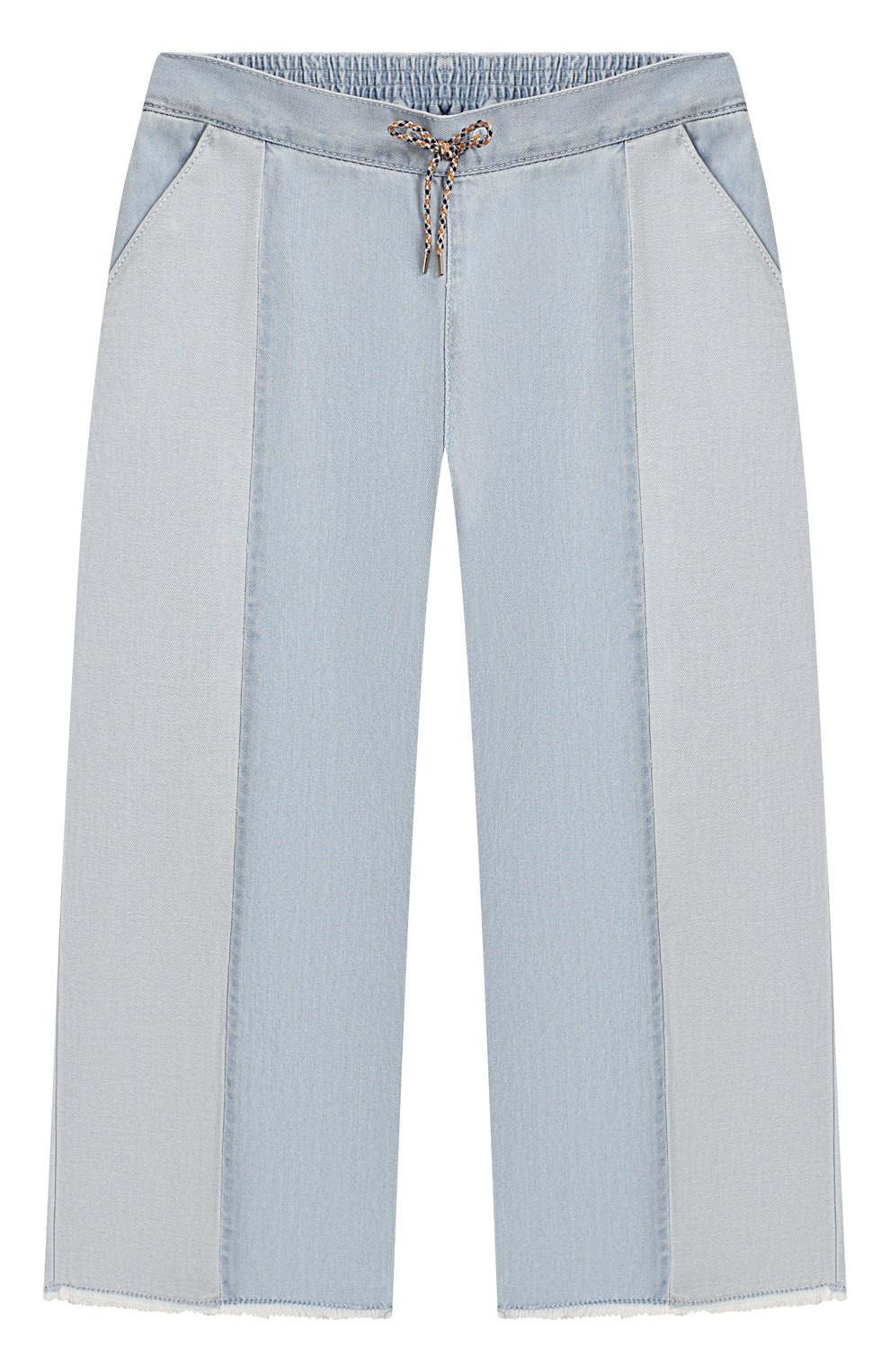 Джинсы прямого кроя CHLOÉ, арт. C14583/6A-12A, фото 1