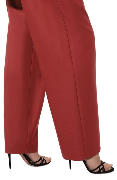 Замшевые босоножки all i want 105 AQUAZZURA, арт. AIWHIGS0-SUE-000, фото 3