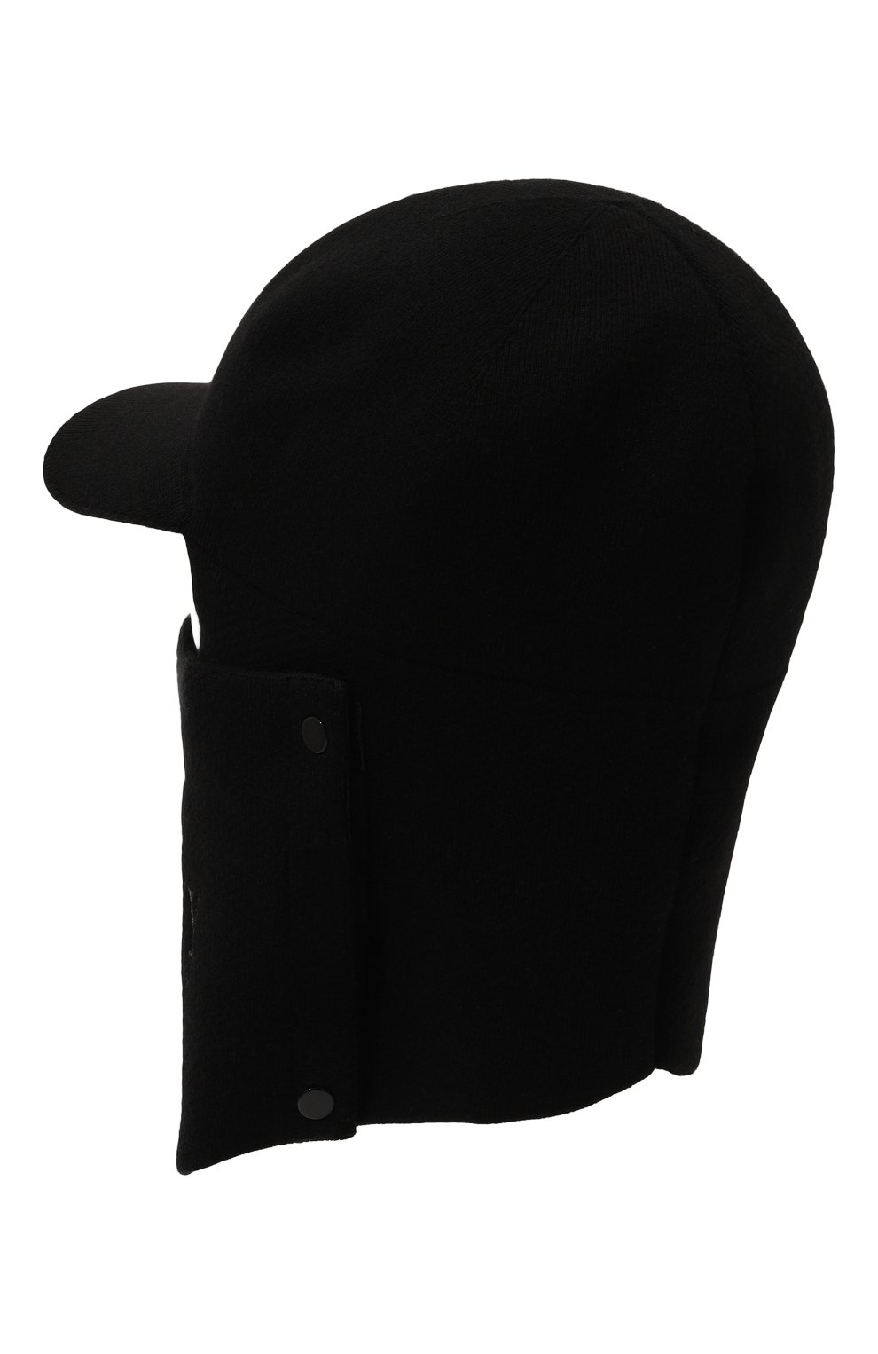 Шерстяная балаклава C.P. COMPANY, арт. 17CMAC298A005509A, фото 2