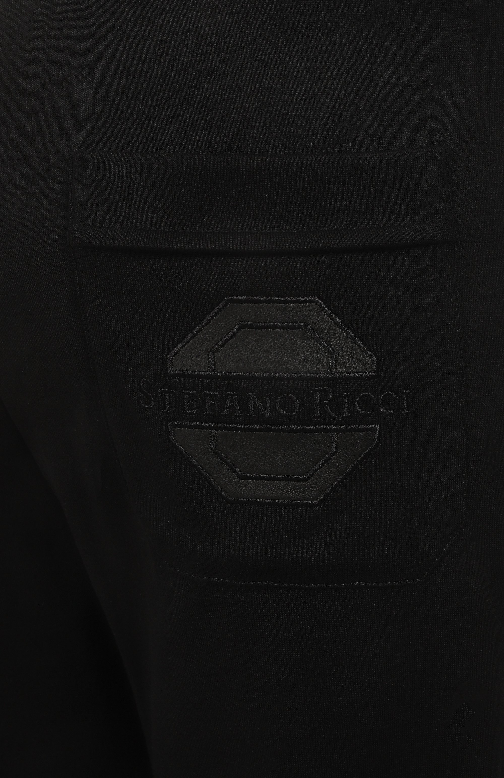 Брюки из хлопка и шелка STEFANO RICCI, арт. K818922P3D/T25170, фото 6