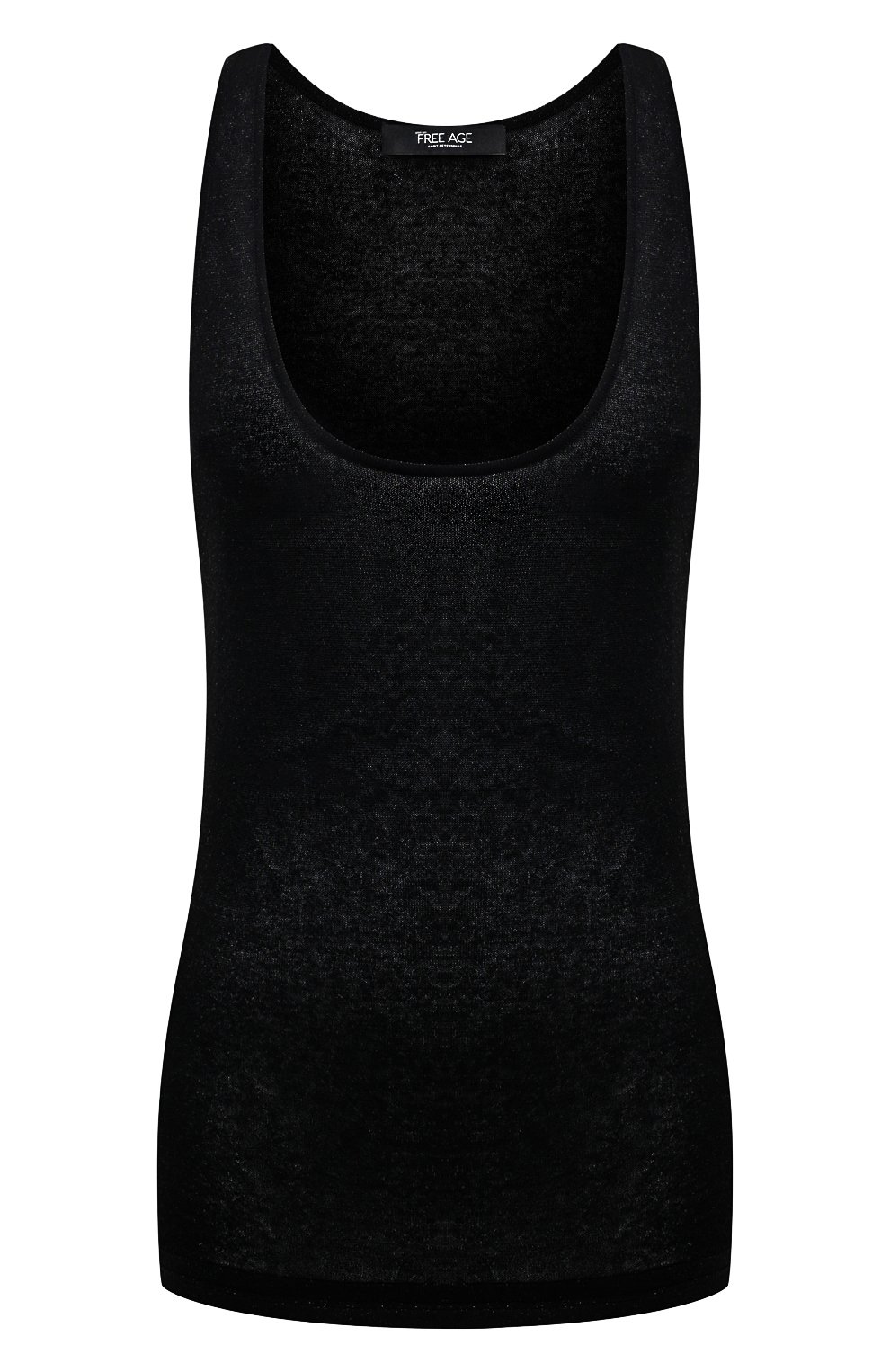 Майка из вискозы FREEAGE, арт. S24.TP075.9000.900, фото 1