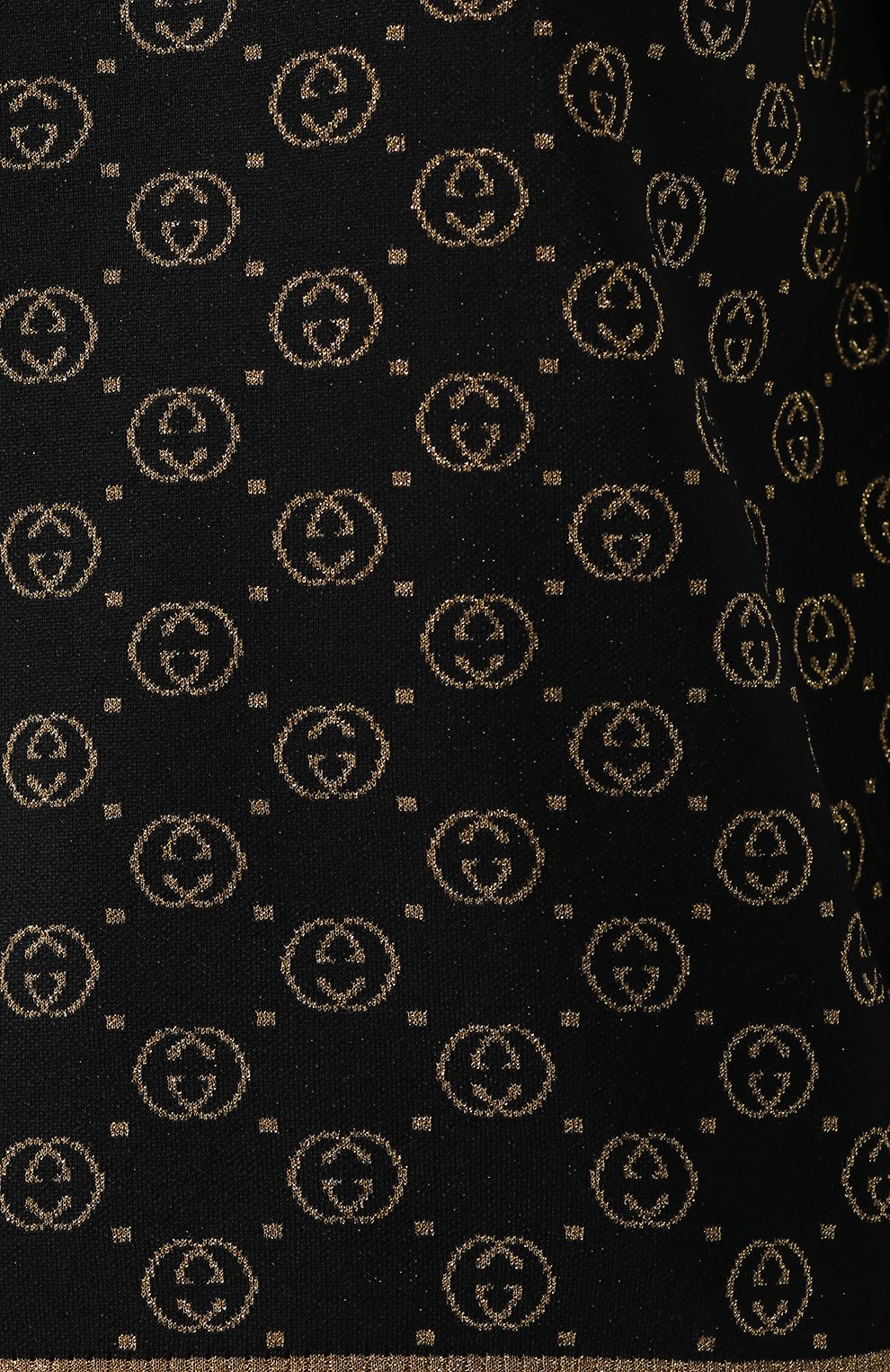 Шерстяная водолазка GUCCI, арт. 555002/XKAHT, фото 5