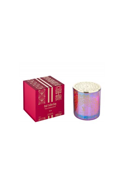Свеча oud red (500g) LADENAC MILANO, арт. 8411299002903