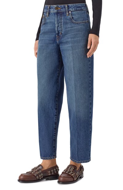 Джинсы peggy JACOB COHEN, арт. 25I P/JDM_Q0046 001 T781A V1, фото 3