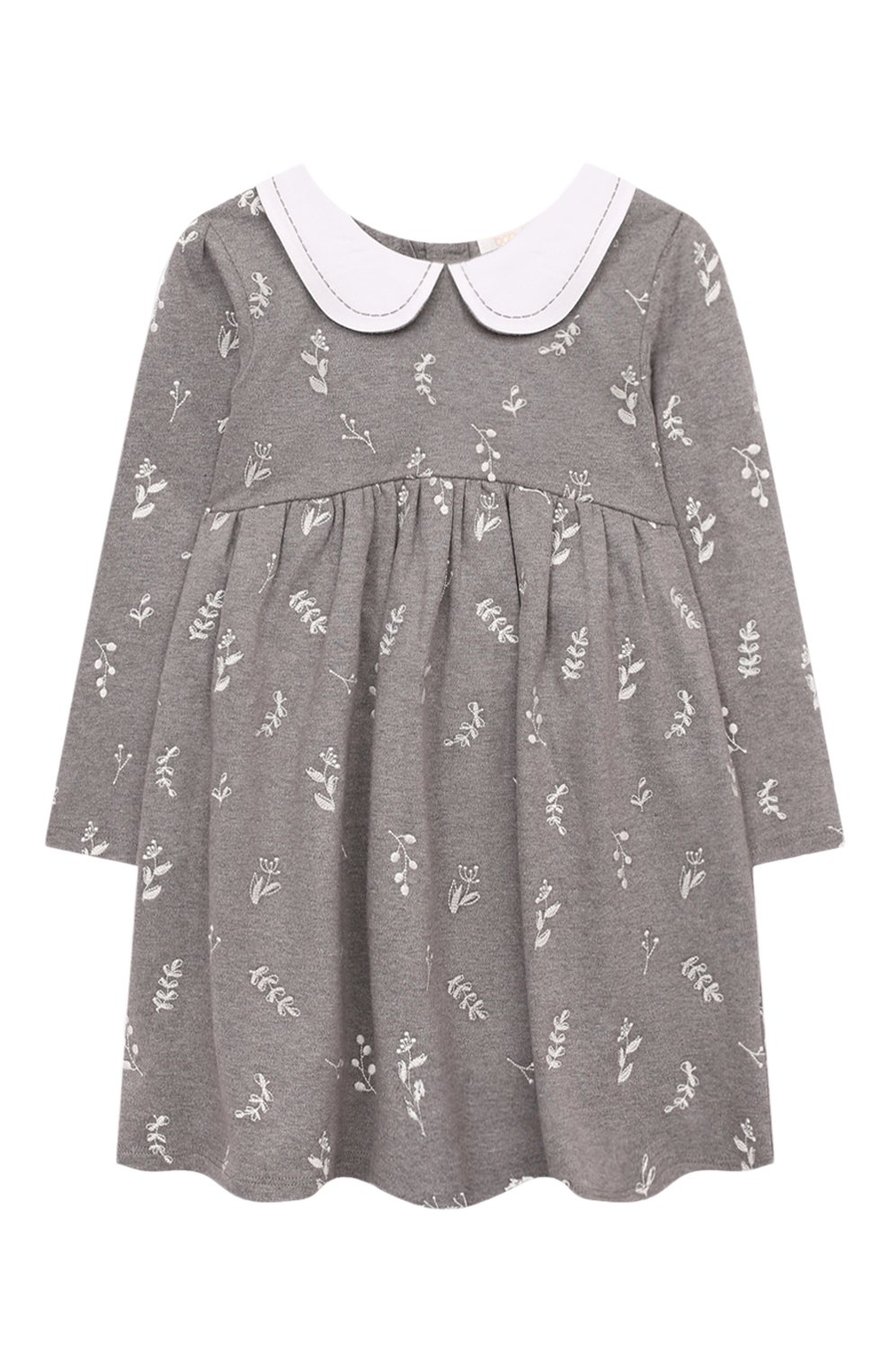 Хлопковое платье BABYBU, арт. BI-B1043W23, фото 1