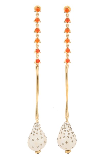 Серьги CHLOÉ, арт. CHC20SFE56B4S, фото 1