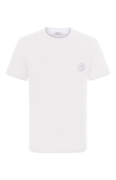 Мужская льняная футболка STEFANO RICCI, арт. MNH5204460/LN