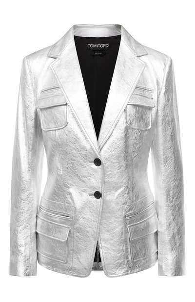 Кожаный жакет TOM FORD, арт. GIL475-LEX267, фото 1