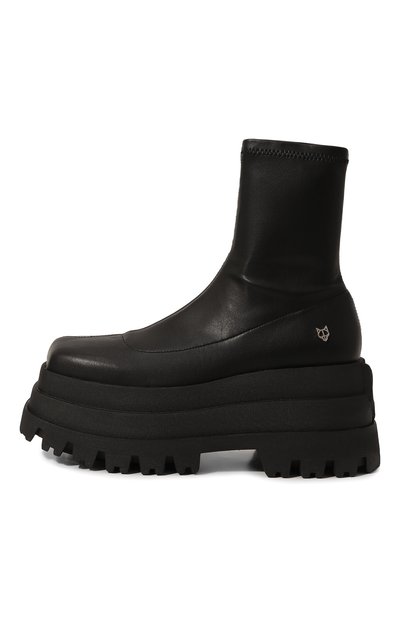 Ботинки sassy NAKED WOLFE, арт. SASSY/VEGAN STRETCH, фото 4