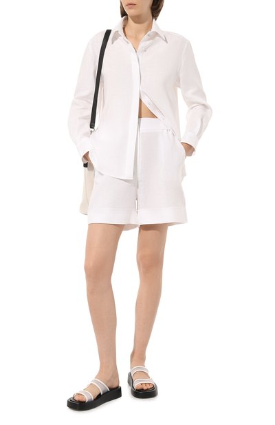 Льняные шорты ALINE, арт. AL130701, фото 2