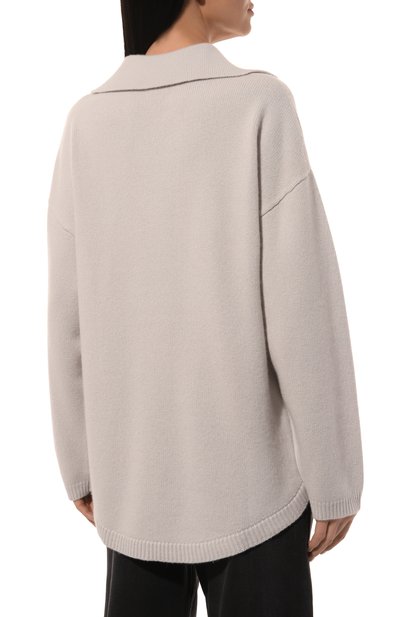 Кардиган из шерсти и вискозы BEATRICE .B, арт. 24FA8581/MARI0N, фото 4