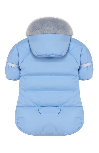 Пуховый конверт с ручками CHEPE, арт. 391141, фото 2