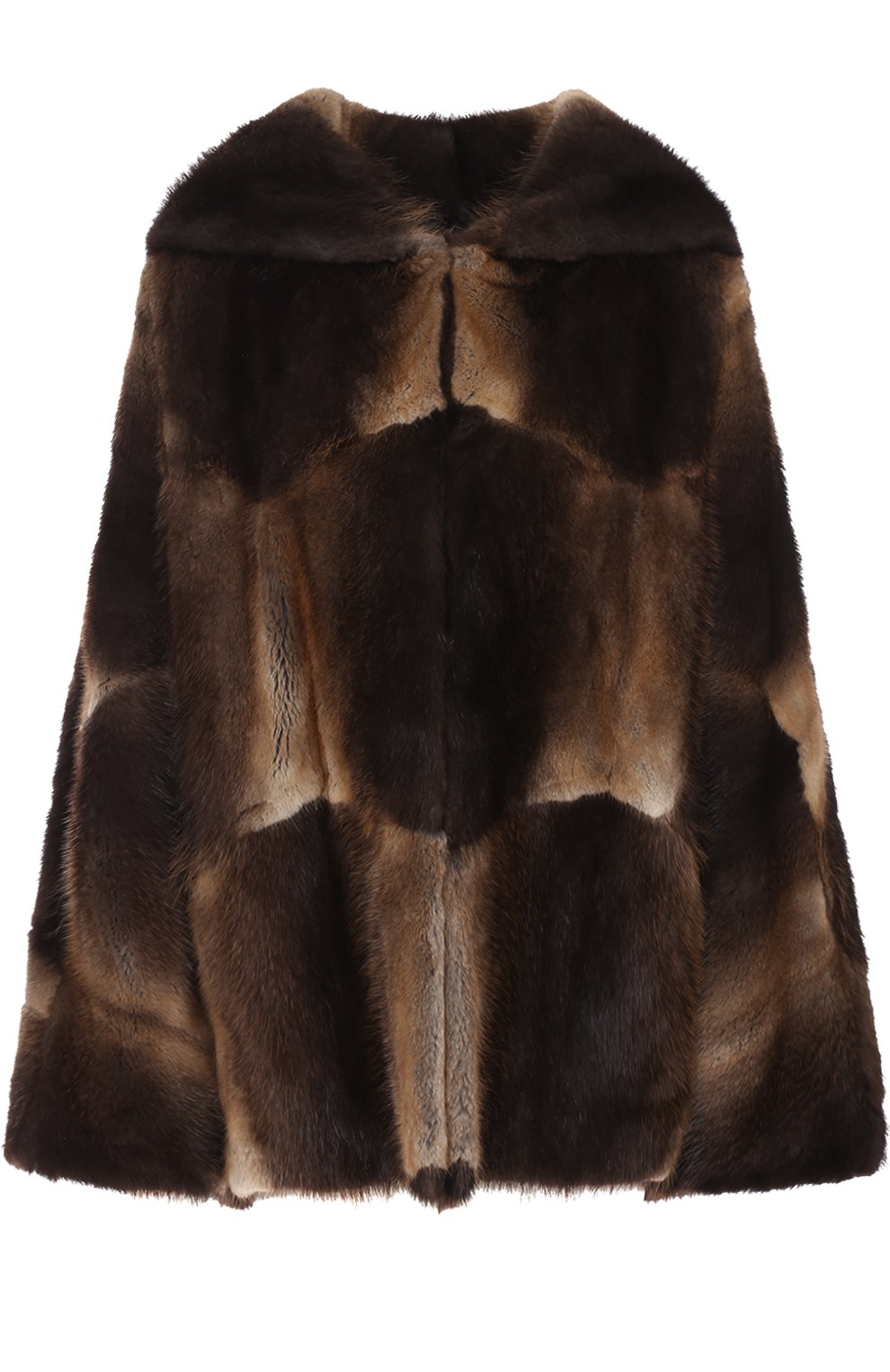 Укороченная шуба из меха ондатры MARC JACOBS (THE), арт. W21776303, фото 1