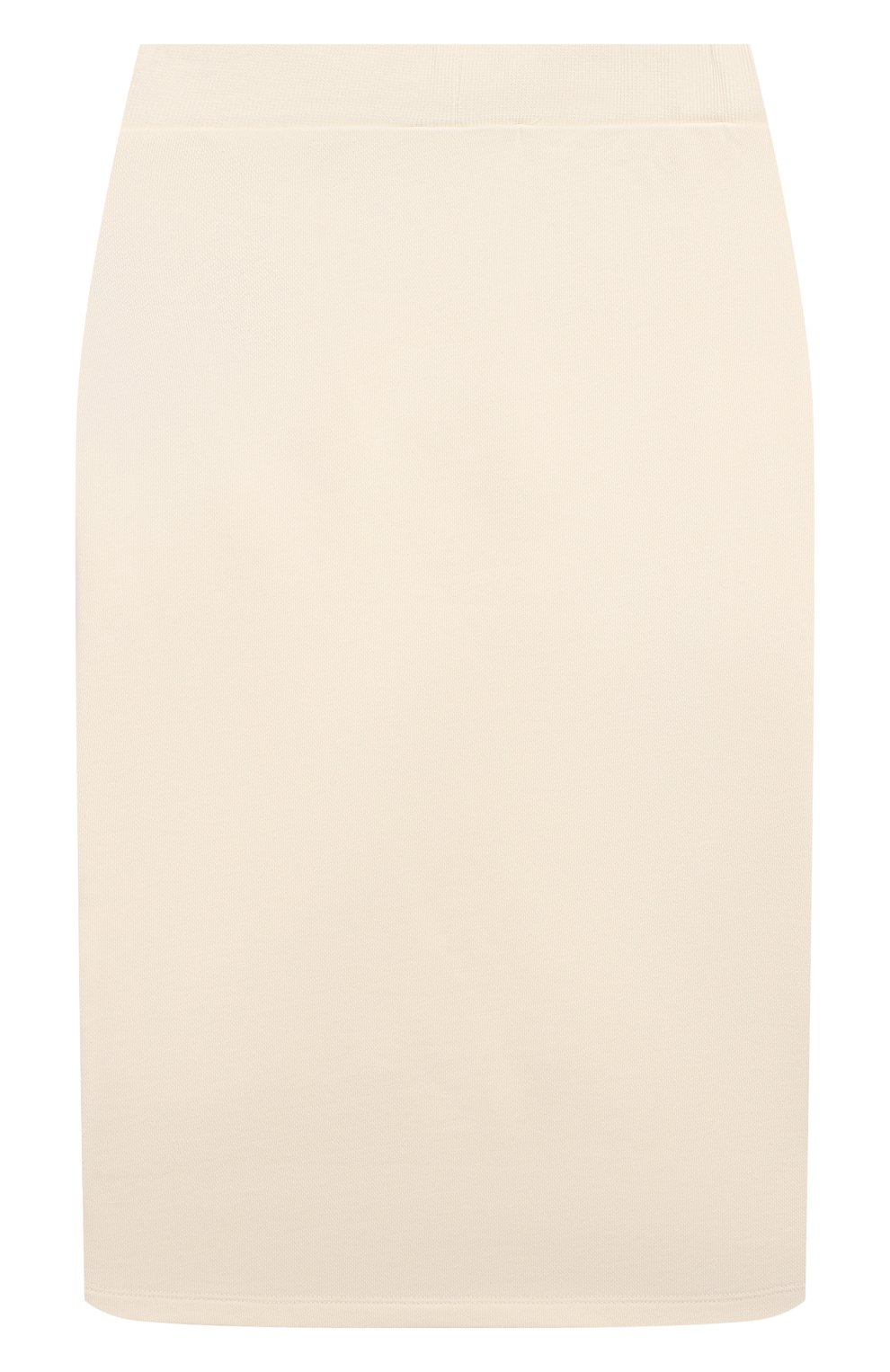 Хлопковая юбка BALMAIN, арт. BV7A70, фото 2