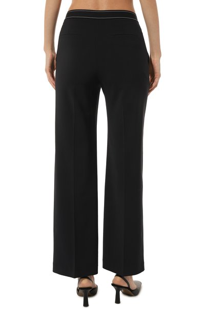 Шерстяные брюки SEVENTY VENEZIA, арт. PT1166/190007, фото 4