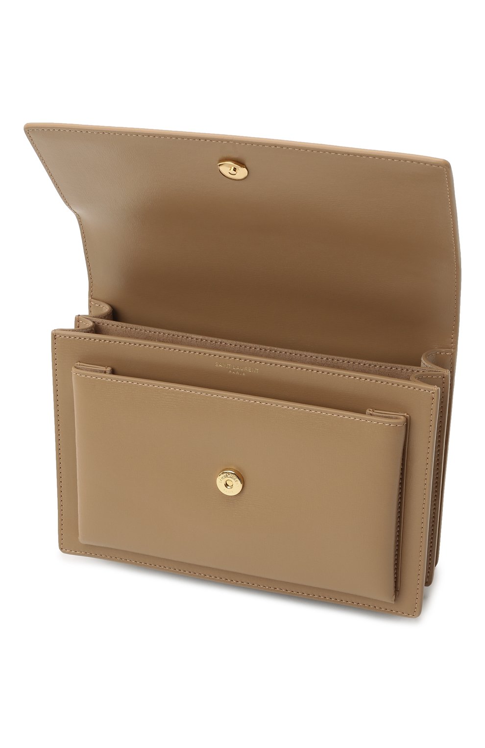 Сумка sunset medium SAINT LAURENT, арт. 442906/D420W, фото 5