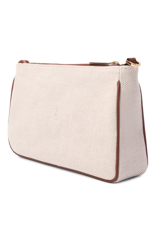 Сумка Compagnon small Lanvin LW-BGTPPM-CVCA-P26 Бежевый  LW-BGTPPM-CVCA-P26 Фото 4