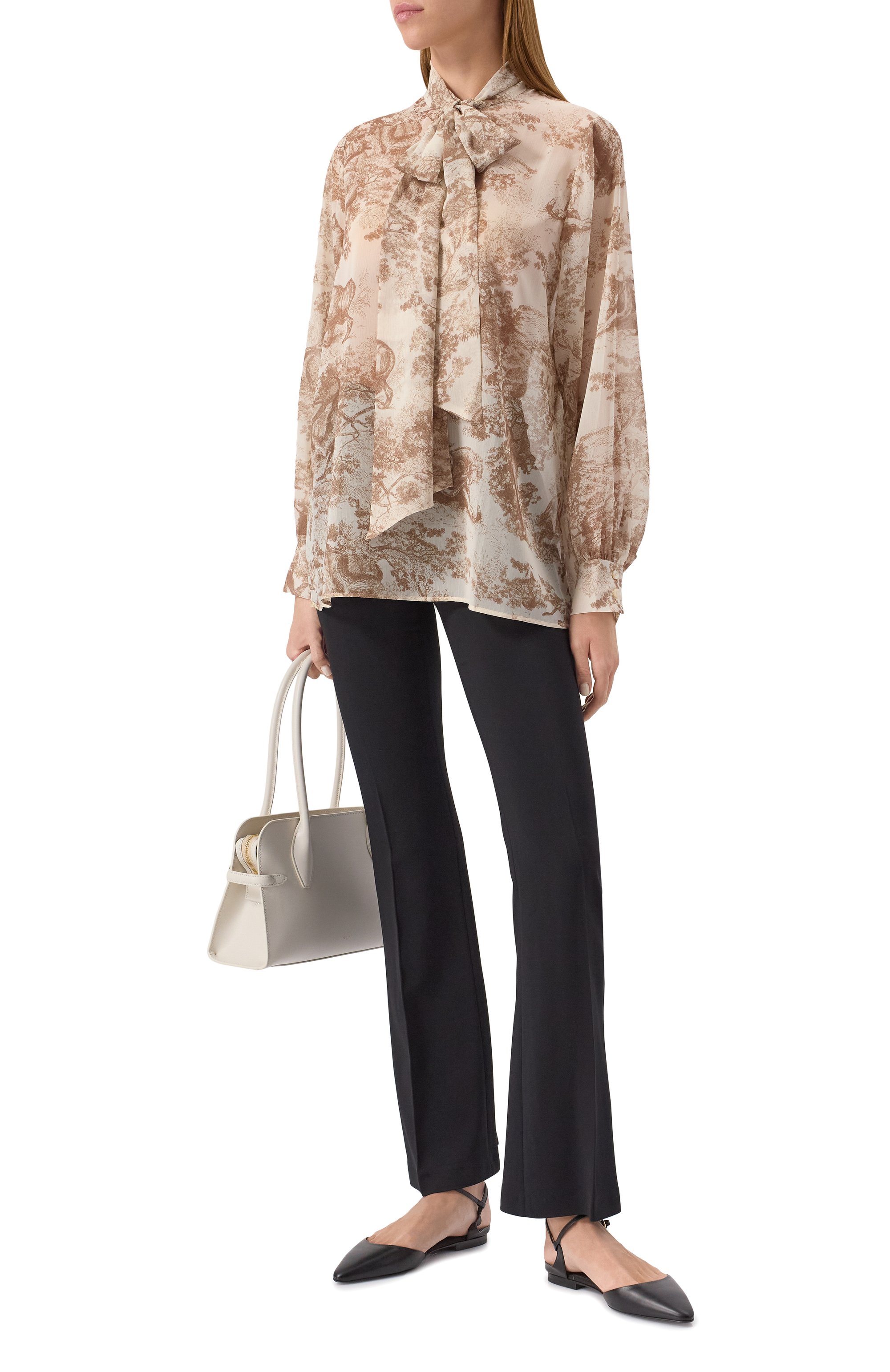 Блузка SEVEN LAB, арт. SBY.10.706.491, фото 2