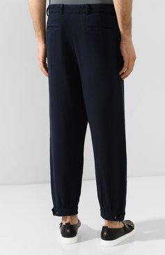 Льняные брюки GIORGIO ARMANI, арт. 0SGPP0AW/T00PI, фото 1