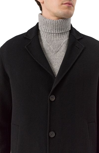 Шерстяное пальто HEVO, арт. CASSAN0 D/G700, фото 5