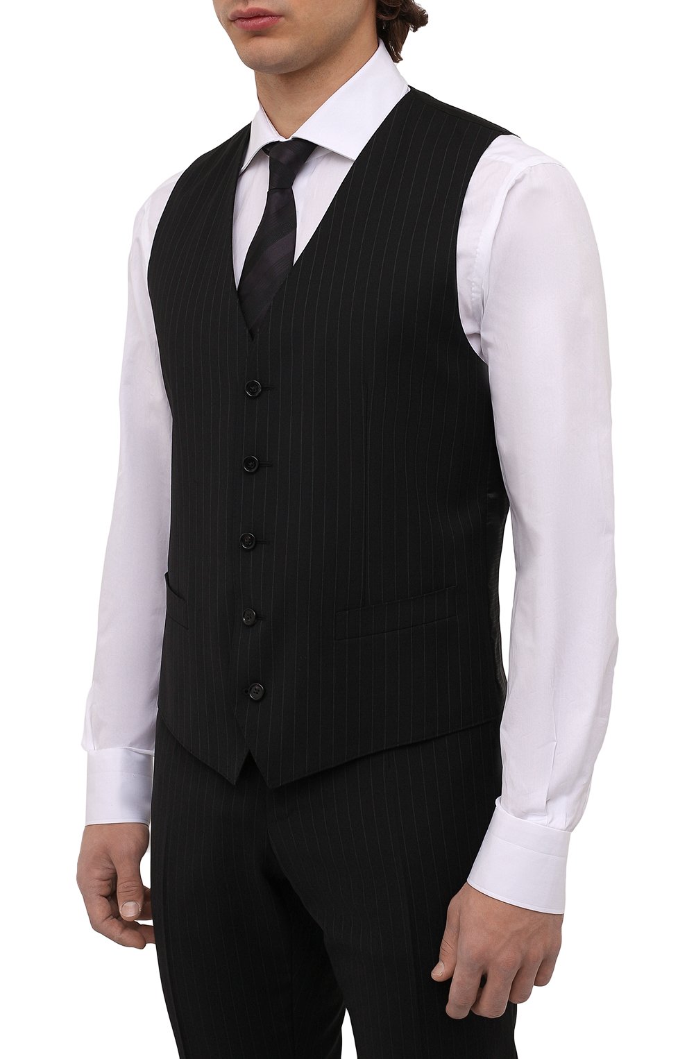 Костюм-тройка DOLCE & GABBANA, арт. GKGIMT/FRRDT, фото 4