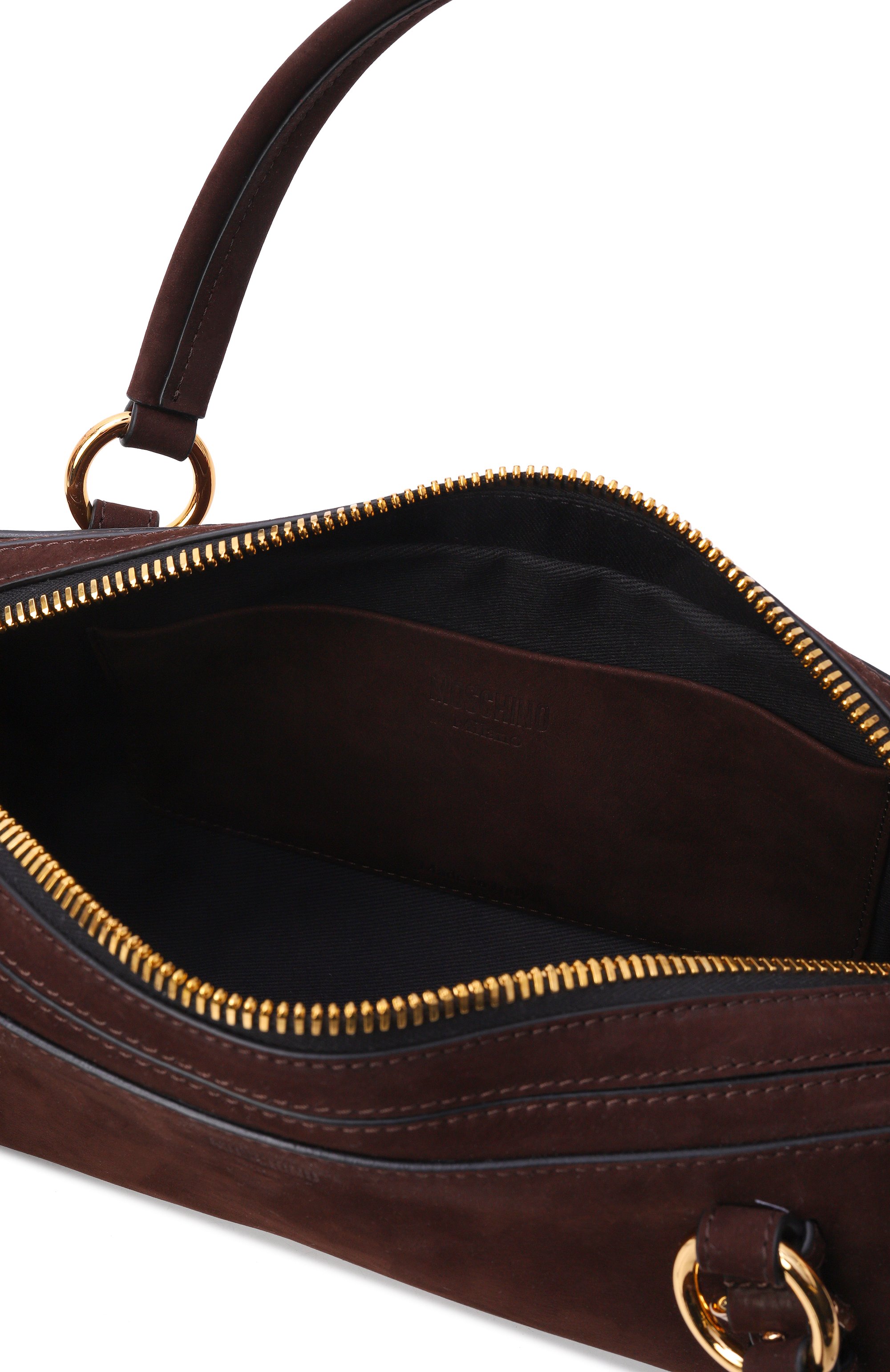 Сумка barrel MOSCHINO, арт. MC4089PP10/0J0, фото 5