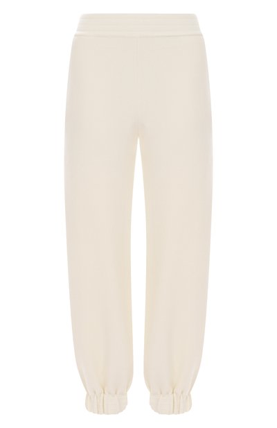 Женские джоггеры из шерсти и кашемира FREEAGE, арт. W25.PT100.2030.101