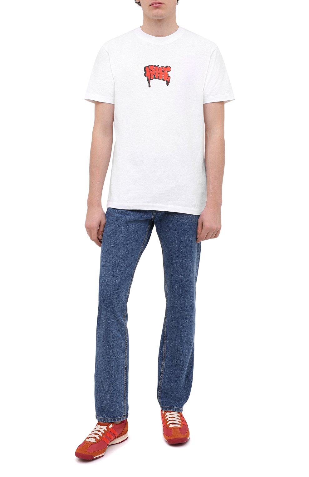 Кроссовки adidas originals x wales bonner sl72 ADIDAS ORIGINALS, арт. FX7502, фото 2