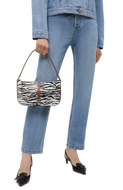 Сумка miranda BY FAR, арт. 21CRMDASZPYMED, фото 2