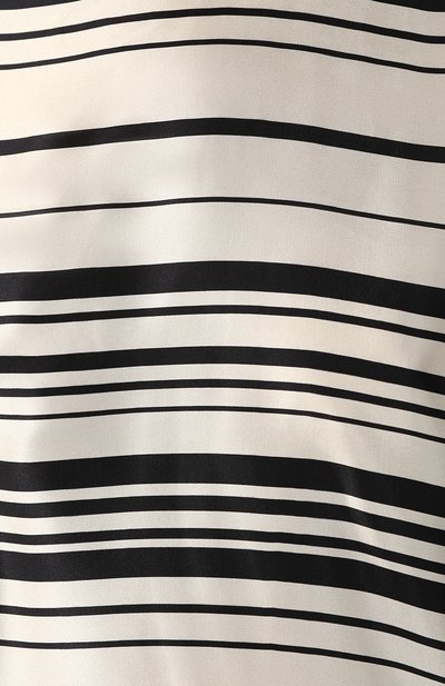 Блузка из смеси вискозы и шелка DRIES VAN NOTEN, арт. 201-10764-9408, фото 5