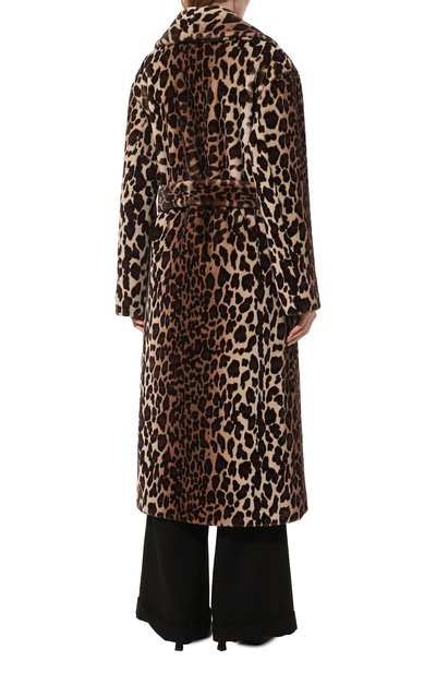 Шуба из экомеха FLASHIN, арт. FF23CL, фото 4