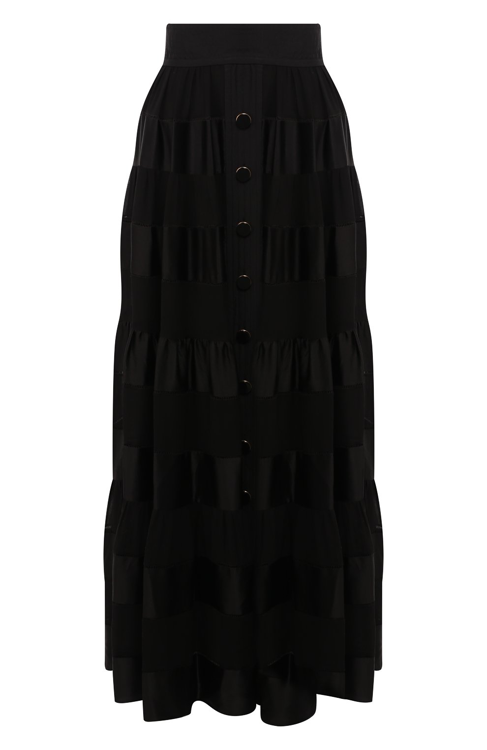 Шелковая юбка ZIMMERMANN, арт. 6707SSAB, фото 1