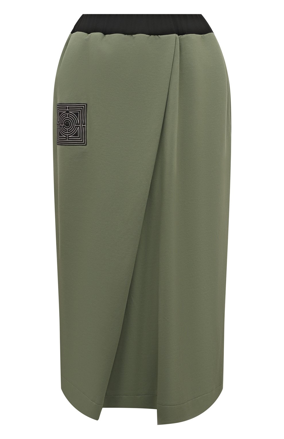 Хлопковая юбка MIDGARD PARIS, арт. FA1-SK2802-GN, фото 1