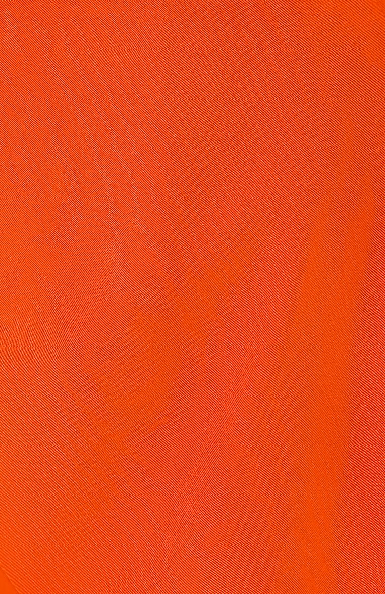Шорты из смеси хлопка и вискозы OSCAR DE LA RENTA, арт. 20SN311M0F, фото 1