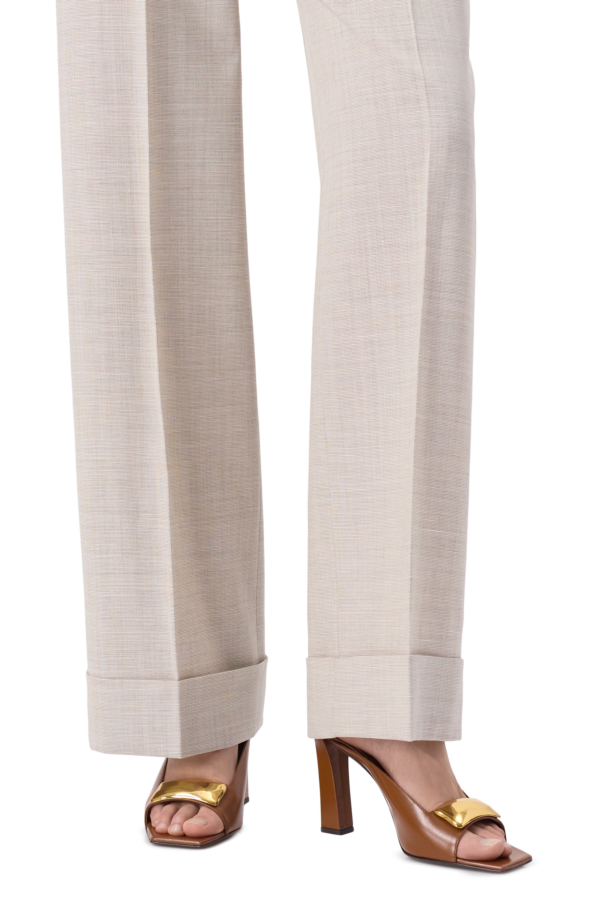 Кожаные мюли gz mya stone 90 GIUSEPPE ZANOTTI DESIGN, арт. E500032, фото 3