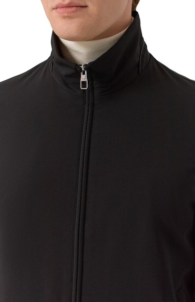 Пуховый бомбер MONTECORE, арт. F09MUCX782A/185, фото 5