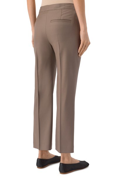 Шерстяные брюки LOULOU DE SAISON, арт. S0FE, фото 4