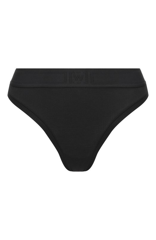 Трусы-слипы Wolford 4W2315 Чёрный 4W2315