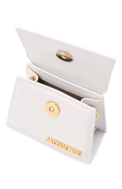 Сумка le chiquito mini JACQUEMUS, арт. 213BA001-3000, фото 4