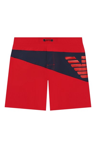 Плавки-шорты EMPORIO ARMANI, арт. 408507/0P216, фото 1