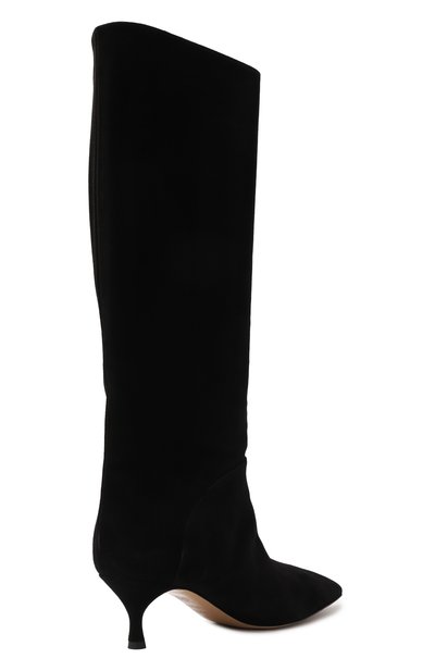 Замшевые сапоги julia plonge CASADEI, арт. 1S363A0501RENNA, фото 5