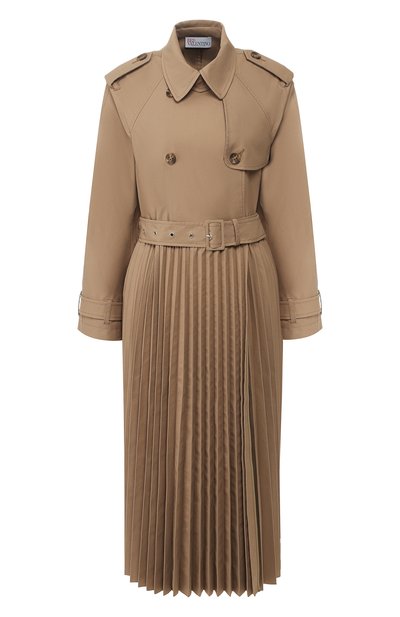 Женский тренч REDVALENTINO, арт. TR3CHA25/4R6