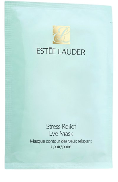Женского маска для кожи вокруг глаз stress relief eye mask ESTÉE LAUDER, арт. 1424-00