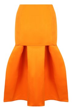 Атласная юбка PRADA, арт. P101UG-393-F0049, фото 2